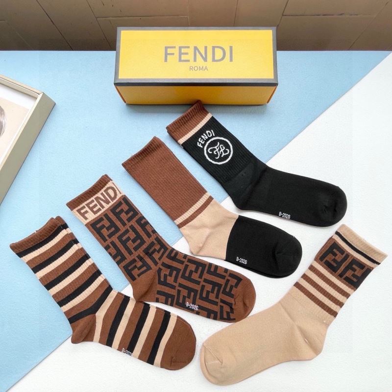 Fendi Socks